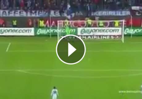 ► Rodallega, desde el saque inicial
