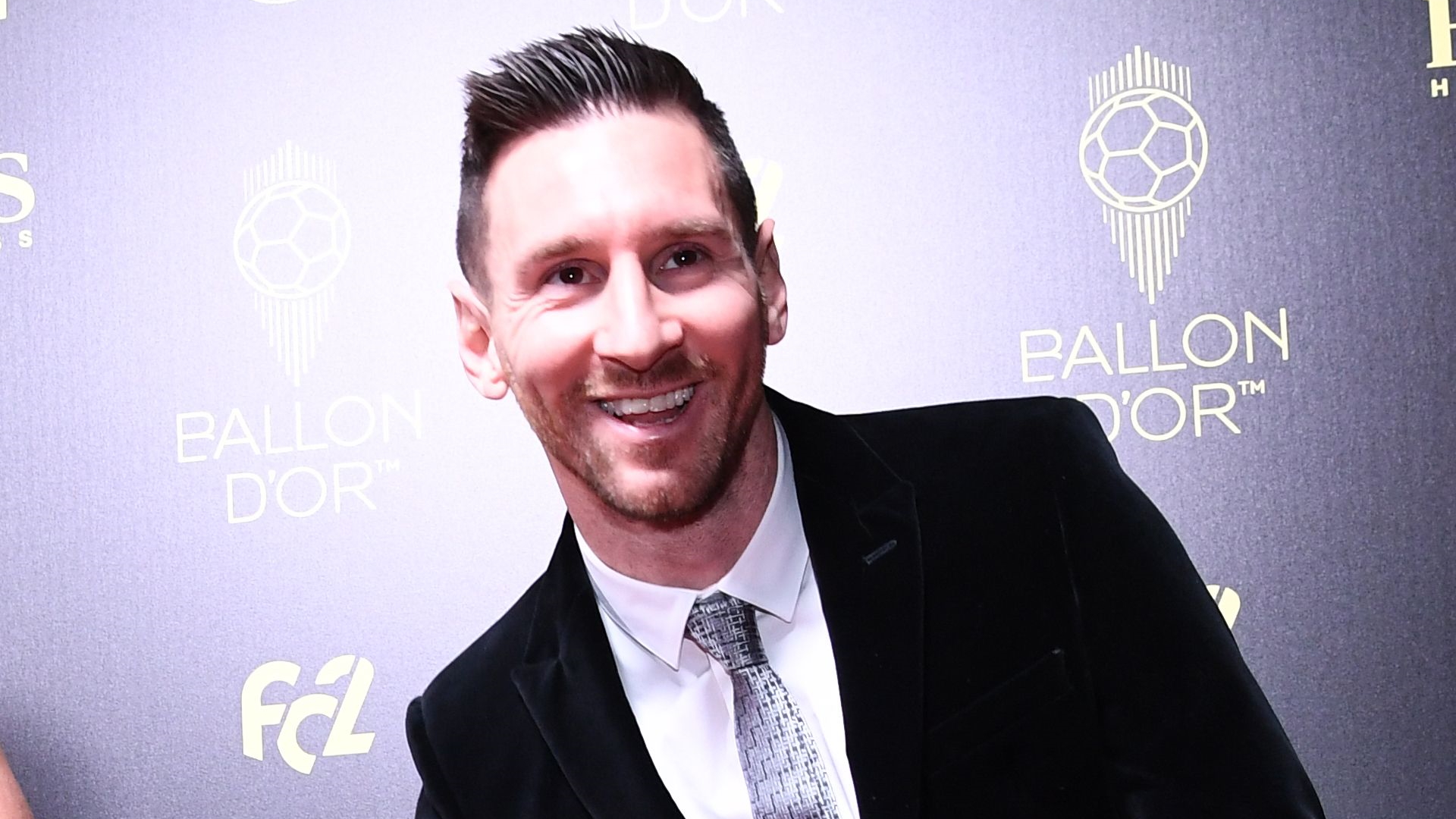 Video Someone Will Beat My Ballon D Or Record Messi Nigeria