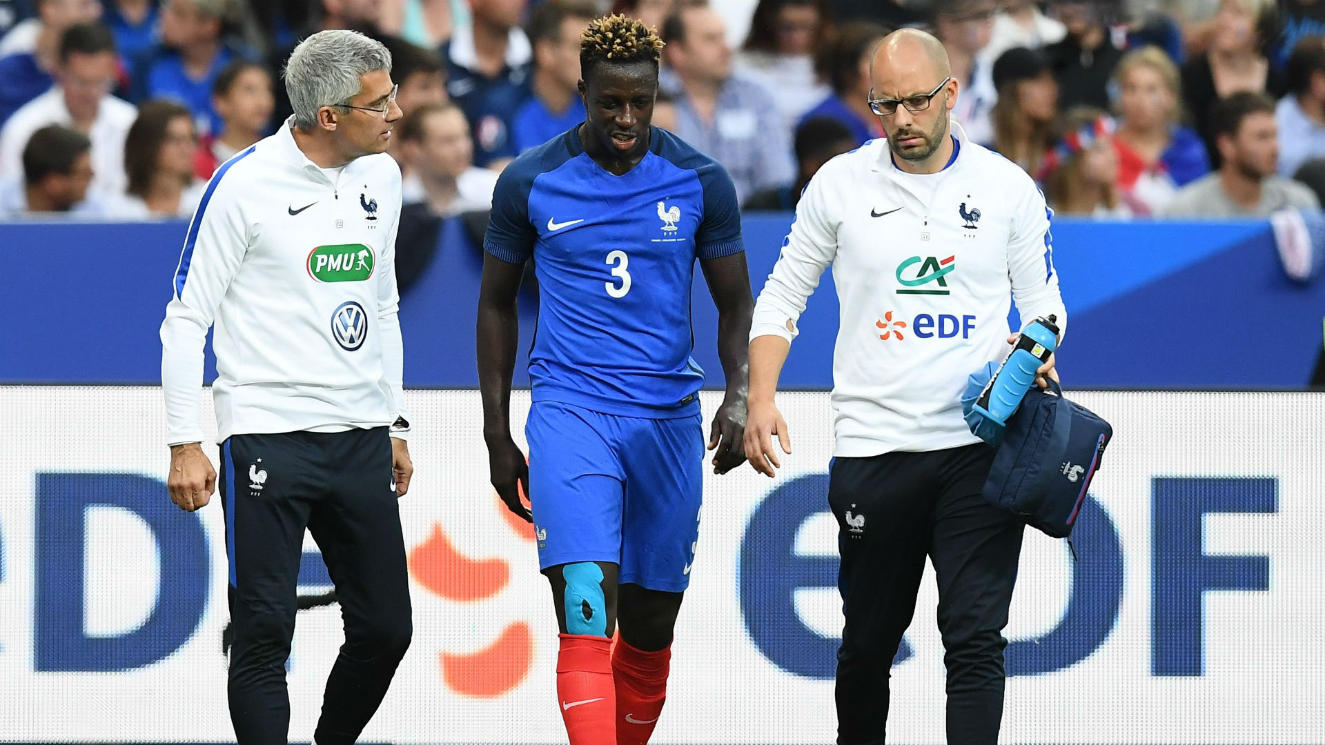 Benjamin Mendy France England