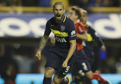 Los goles de Benedetto