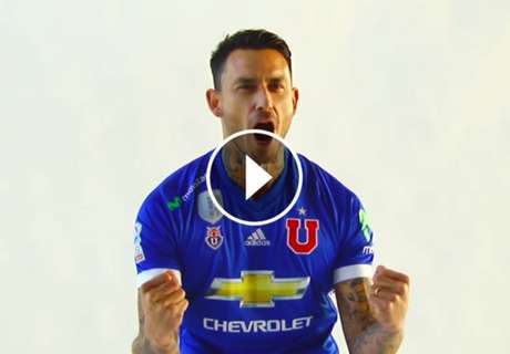 ► Plantel de U. de Chile 2017, en fotos