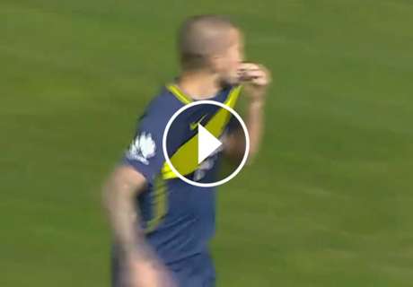 ► Show de goles de la fecha 29