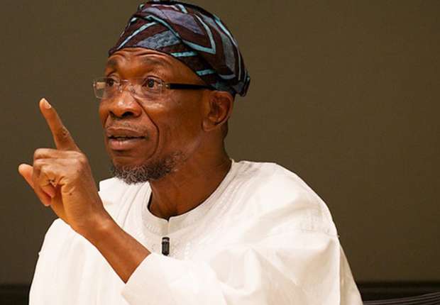 Gov. Aregbesola