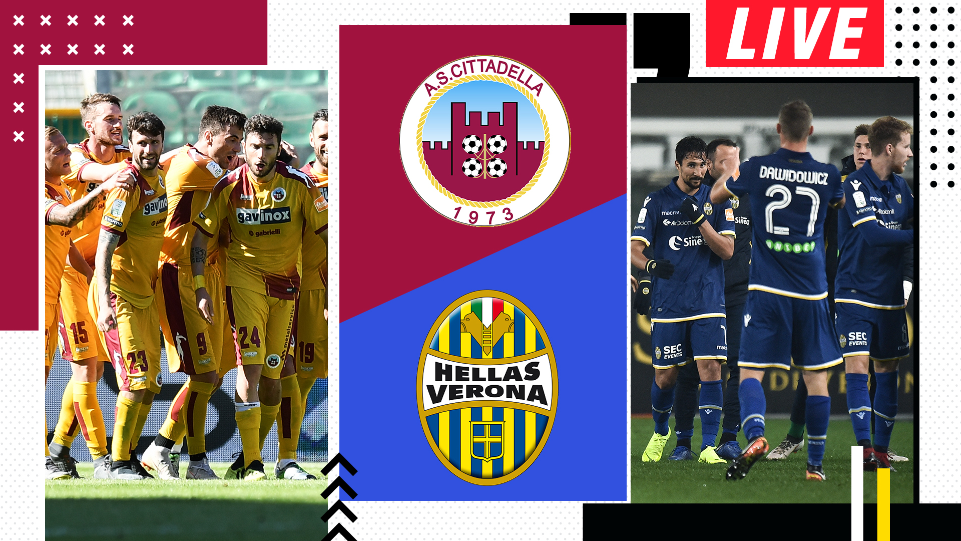 Diretta Cittadella Verona Live 2 0 Diaw Goal Com Diretta Cittadella Verona Live 2 0 Diaw Goal Com