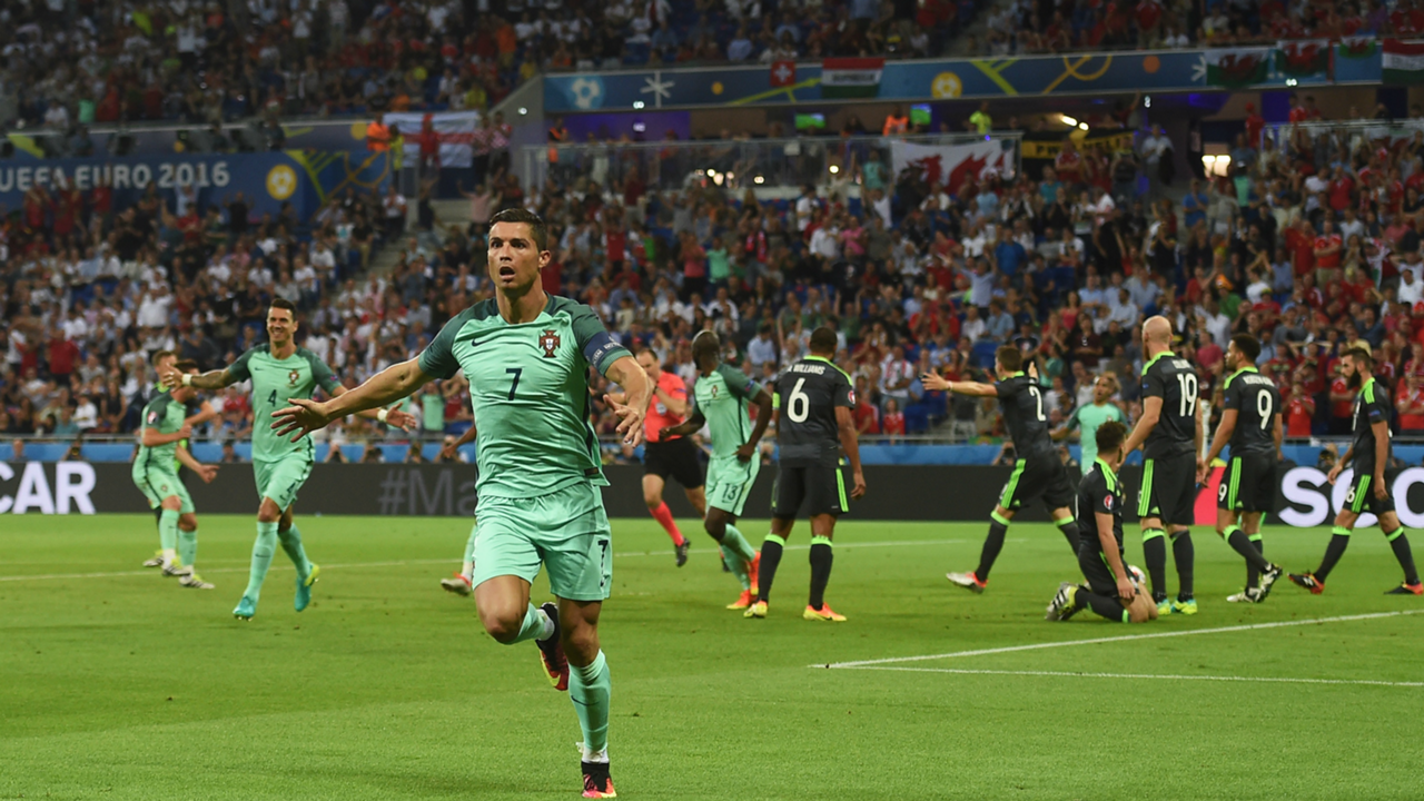 Cristiano Ronaldo Portugal