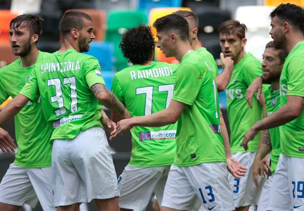 Risultati immagini per udinese atalanta 1-1