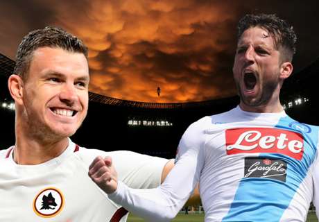 Serie A: Wer wird Vizemeister?