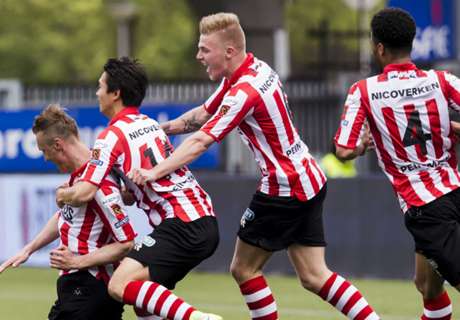 Pusic behoedt Sparta voor nacompetitie