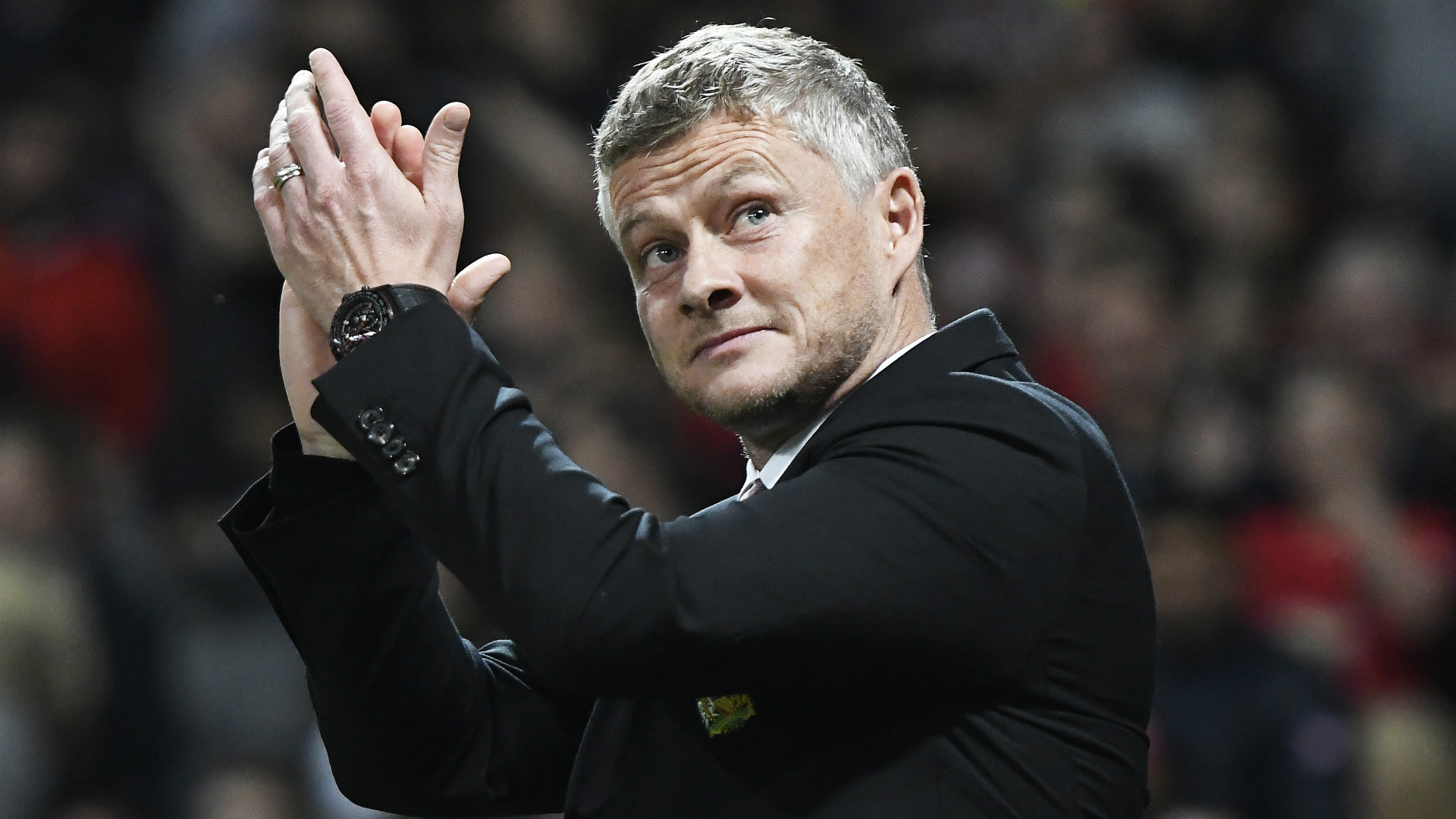 Video: Solskjaer believes United have right attitude despite West Ham loss Video: Solskjaer believes United have right attitude despite West Ham loss
