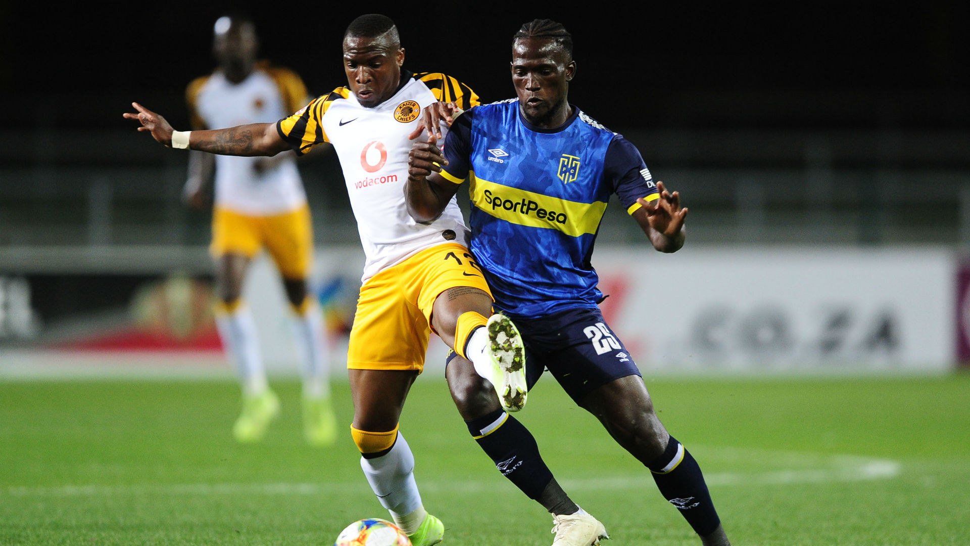 Maluleka: Kaizer Chiefs midfielder discusses interest from Rangers