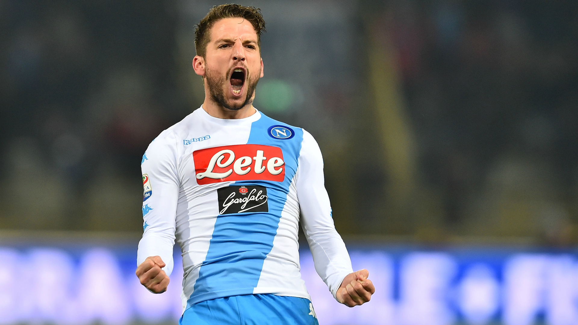 Real Madrid beware! Hamsik and Mertens have the talent to 