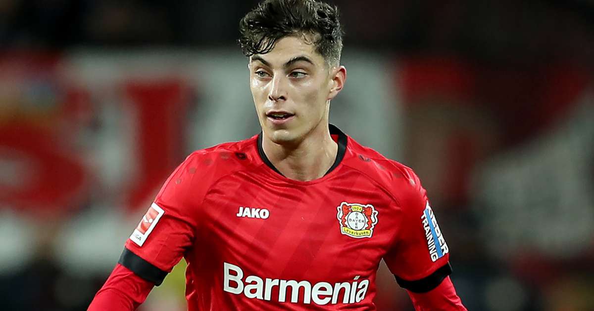 Fc Bayern Kai Havertz Wechselt Im Sommer Angeblich Nicht Nach München 2375