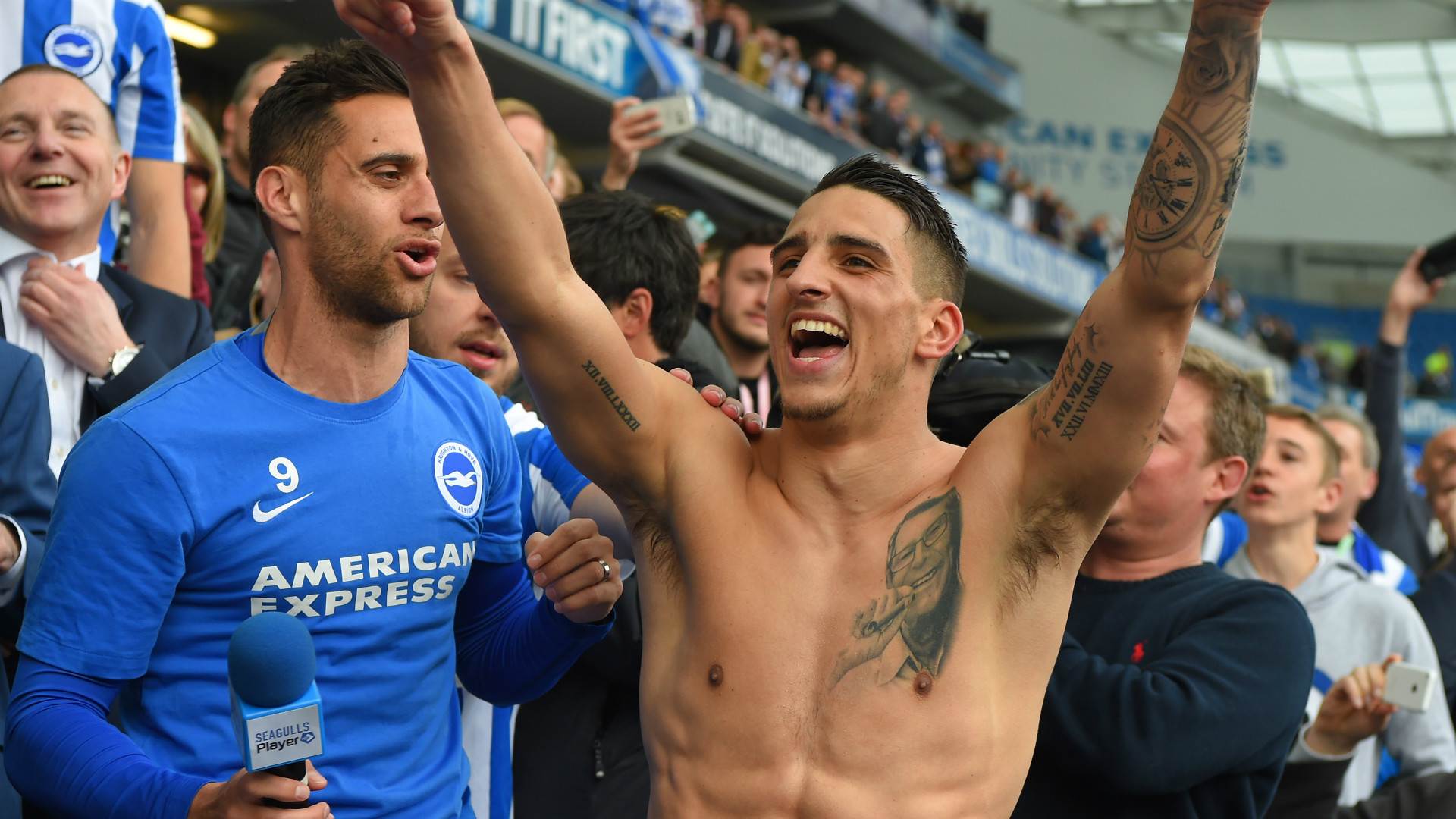 Brighton Ready For Premier League - Hughton