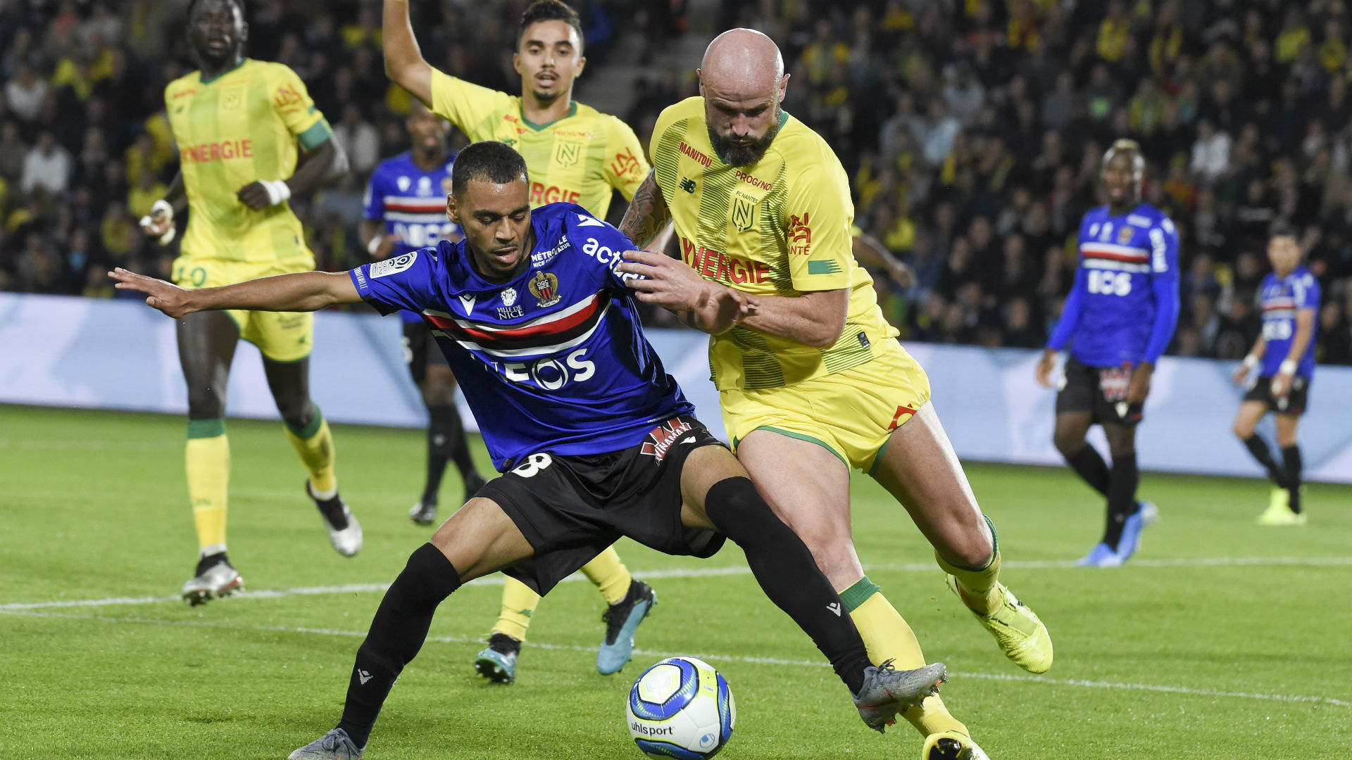 Sondage - Dauphin du PSG, Nantes peut-il être la surprise de la saison en Ligue 1 ?