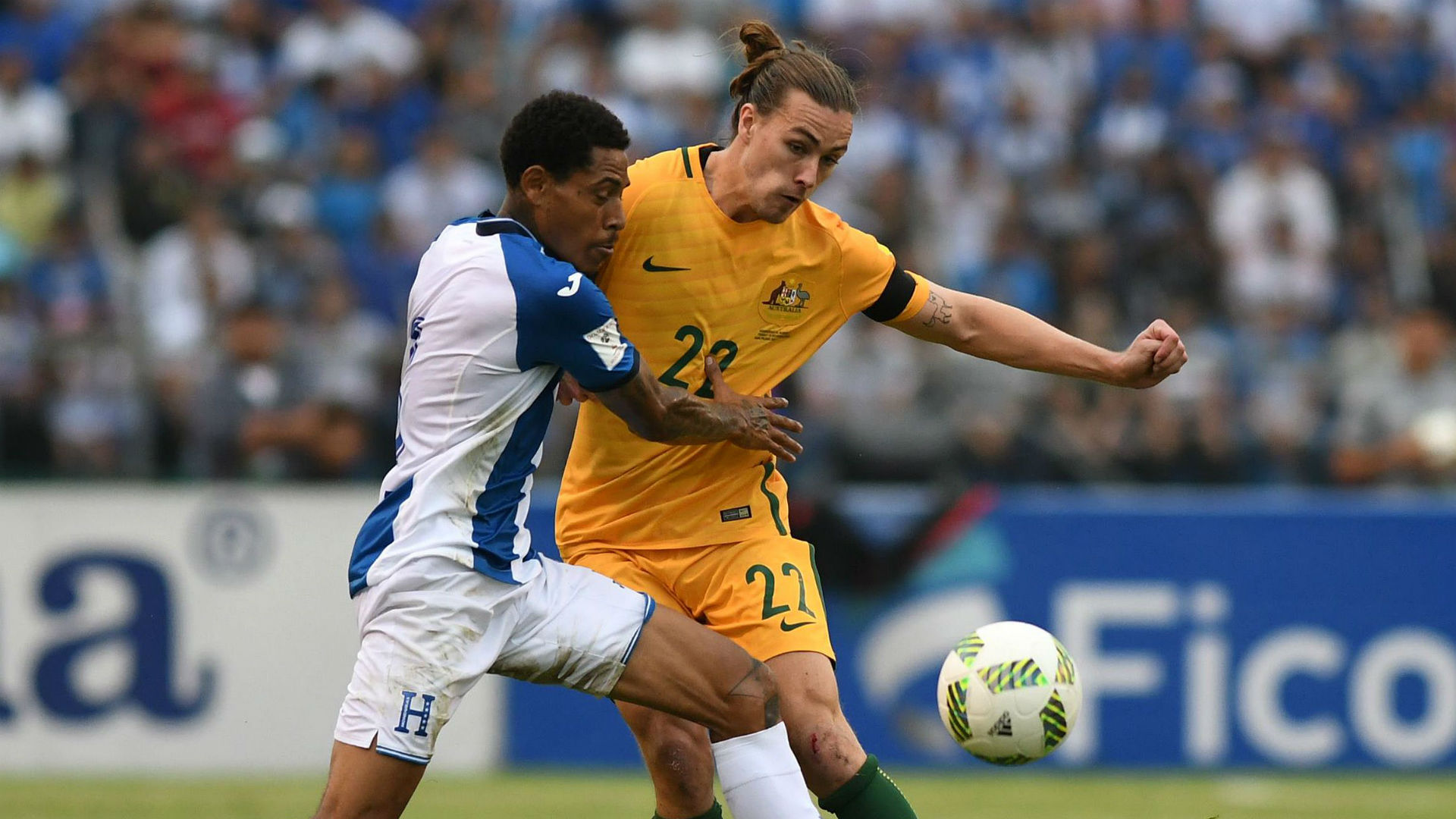 'Kangaroos can play football' - Australia boss Postecoglou hits back at Honduran press
