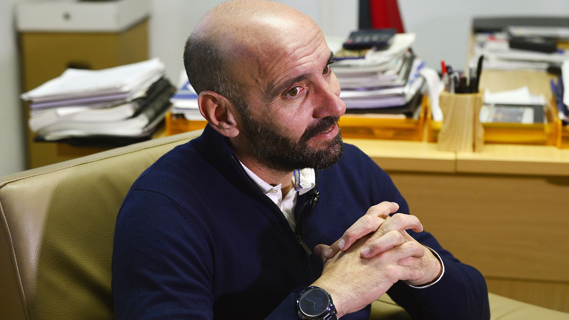 Roma, Massara: 'Juve, ci avviciniamo! Sul futuro di Spalletti...'