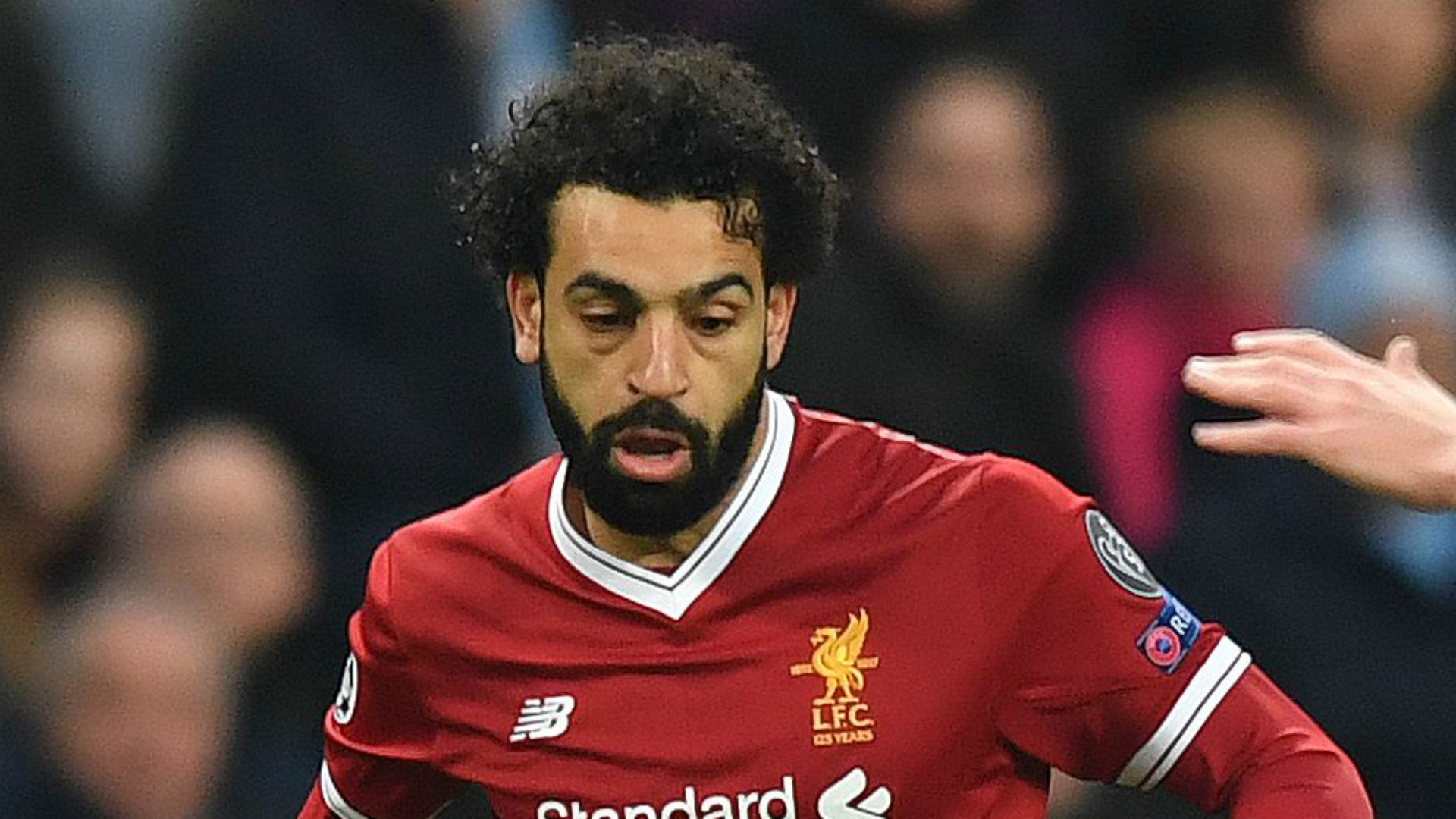 'Liverpool a selling club but Salah won't leave' - Reds will fend off Real Madrid, says Lawrenson