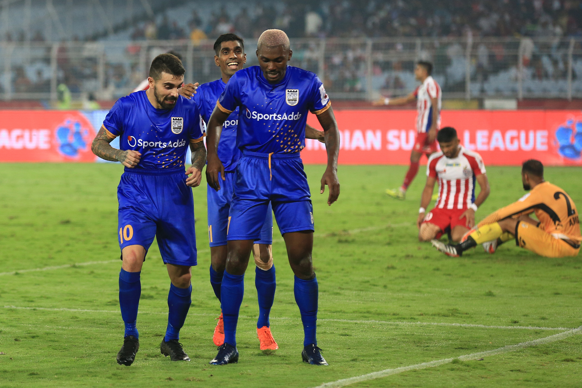 ISL 2019-20 LIVE: Mumbai City vs Kerala Blasters