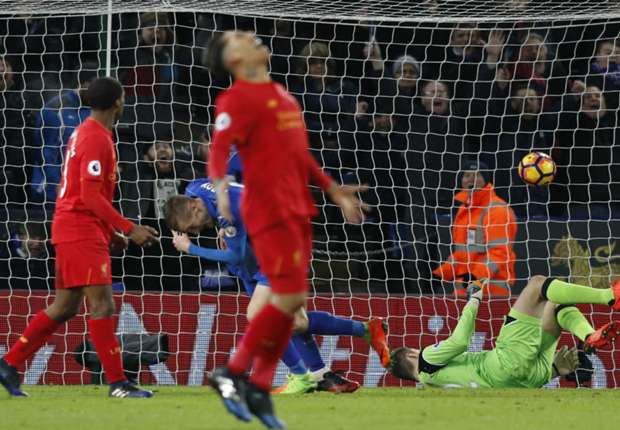 Liverpool reach new level of embarrassing as they allow Leicester to come alive