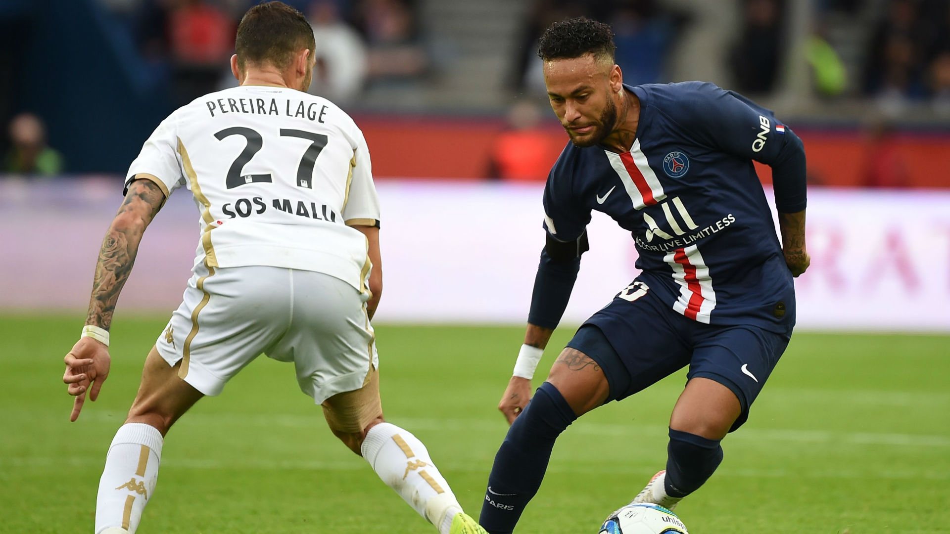 Ligue 1, 9e j. : les stats à retenir après PSG-Angers (4-0)
