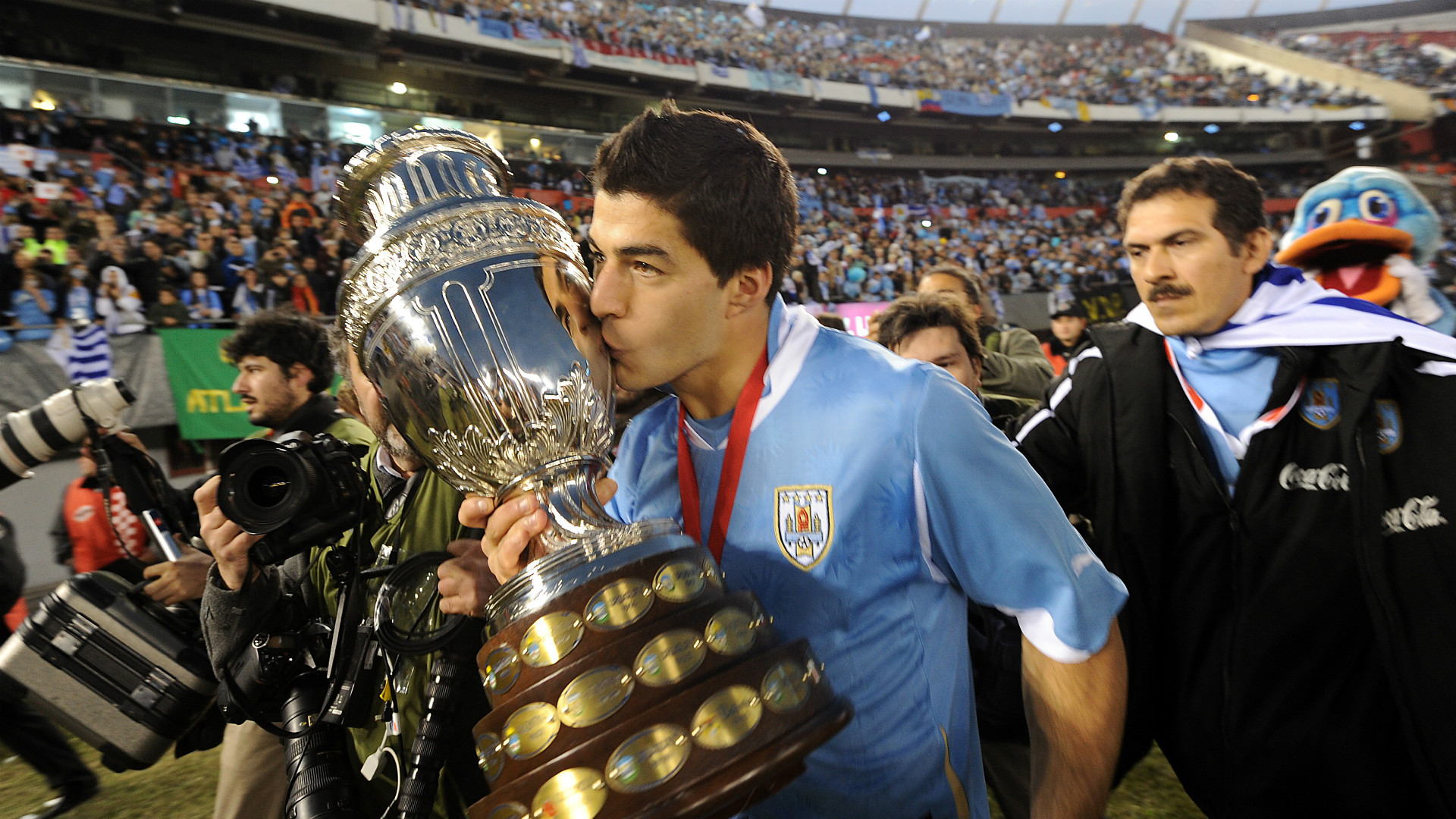 La Conmebol confirme la possible participation de sélections européennes — Copa América
