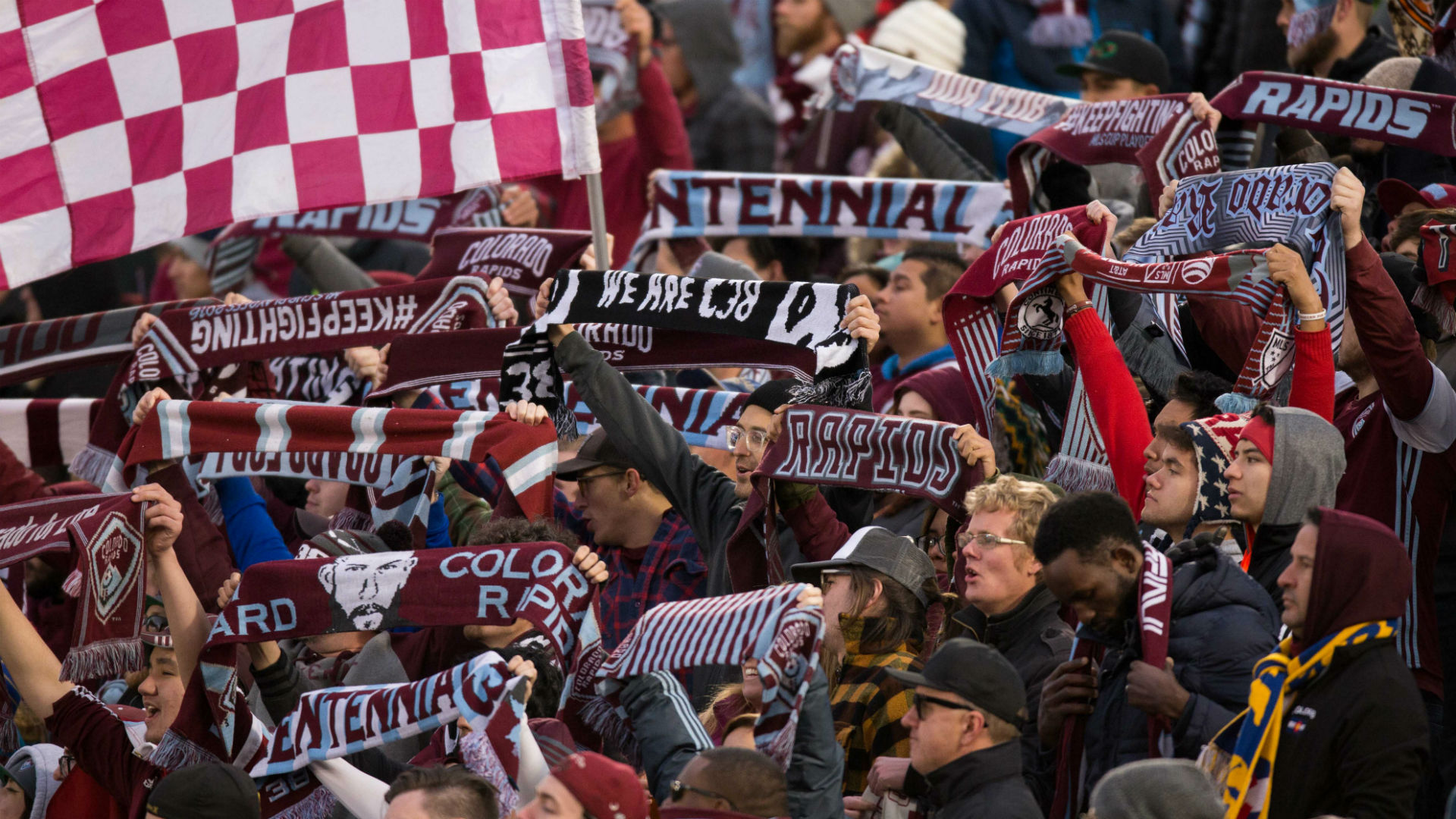 Major League Soccer Supporter Groups and Fans Basketball