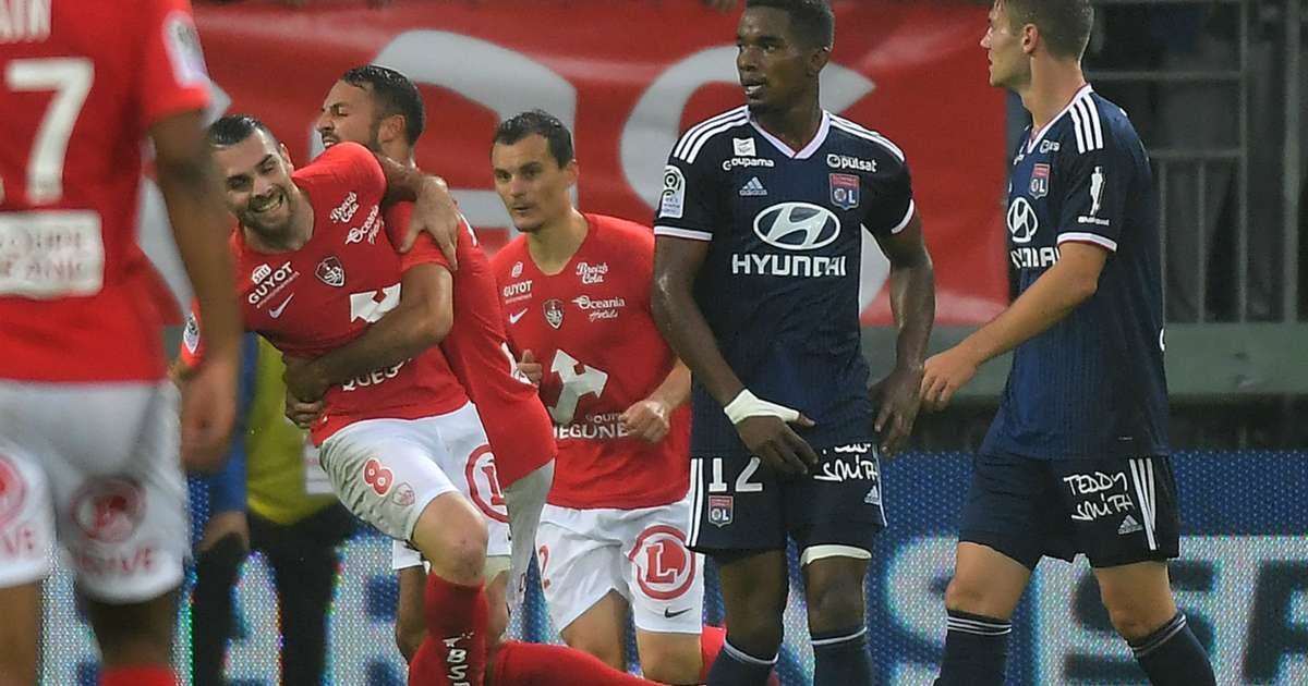 Résumé Lyon Angers Angers s'envole, l'OL gaspille encore... Le résumé de la soirée en Ligue 1
