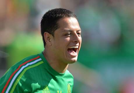Chicharito sets Mexico goal record