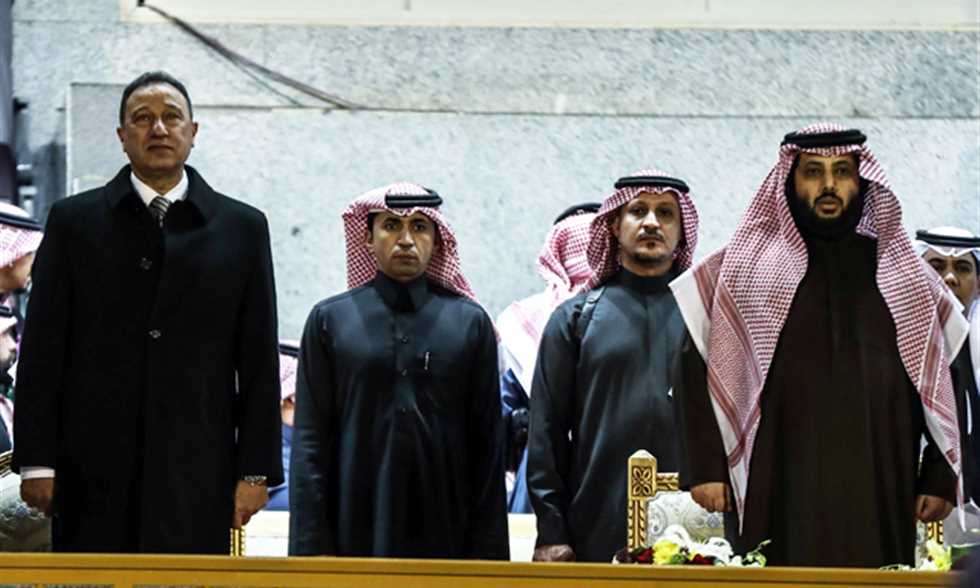 بيان رسمي من الأهلي لنفي عودة تركي آل الشيخ للرئاسة الشرفية وتأجيل لقاء الهلال