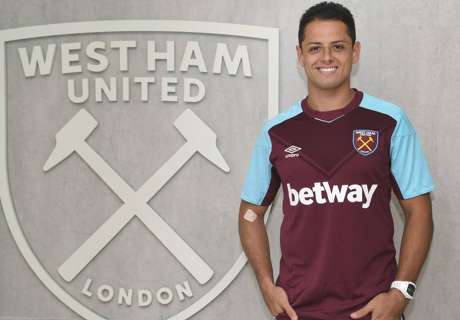 Bilic: Chicharito Memang Target Utama West Ham