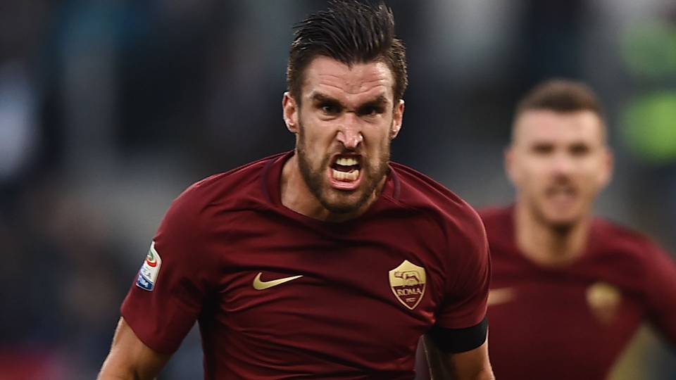 Strootman banned for sparking Rome derby brawl | Soccer ...