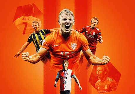 Kuyt was always a champion