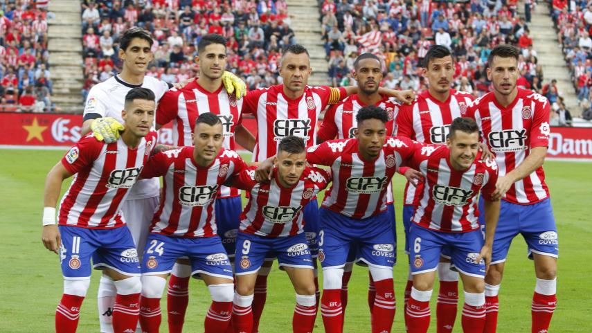 Girona LaLiga123 2017