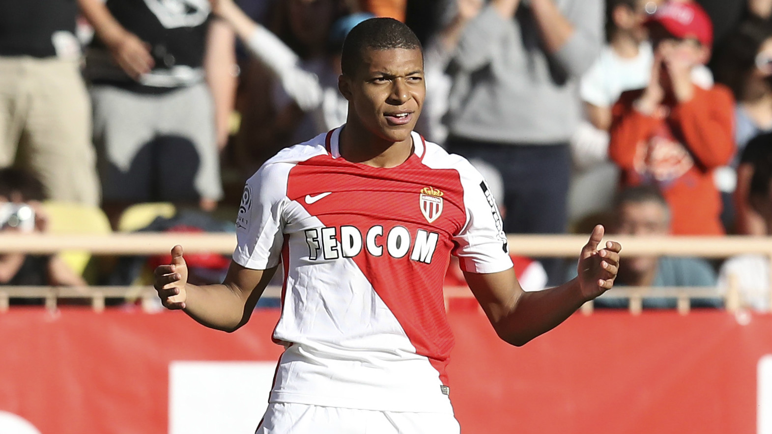 Kylian Mbappe Monaco (골닷컴) 아스날 루머 모음