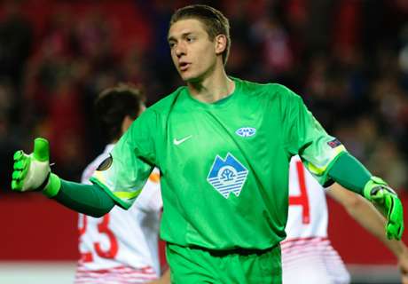Horvath signs with Brugge