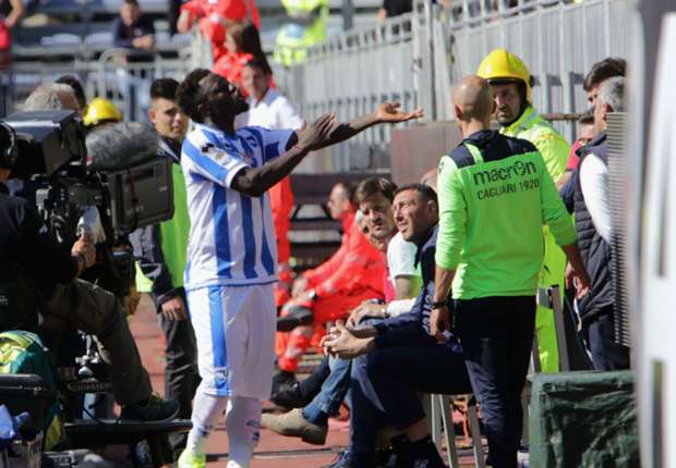 مونتاري: لقد تمت معاملتي مثل المجرمين