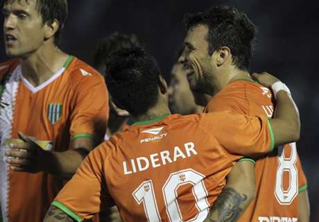 WATCH: Sarmiento's panenka fail
