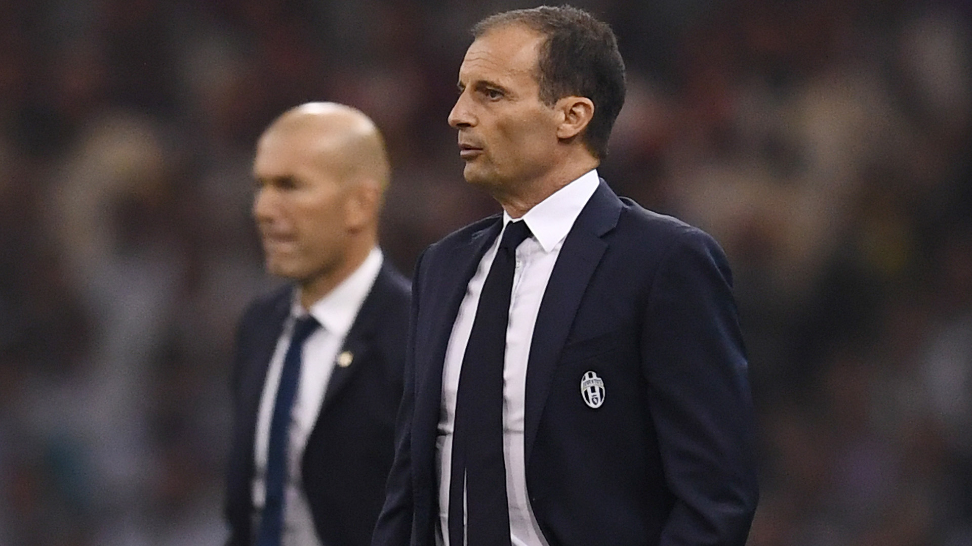 Massimiliano Allegri Juventus