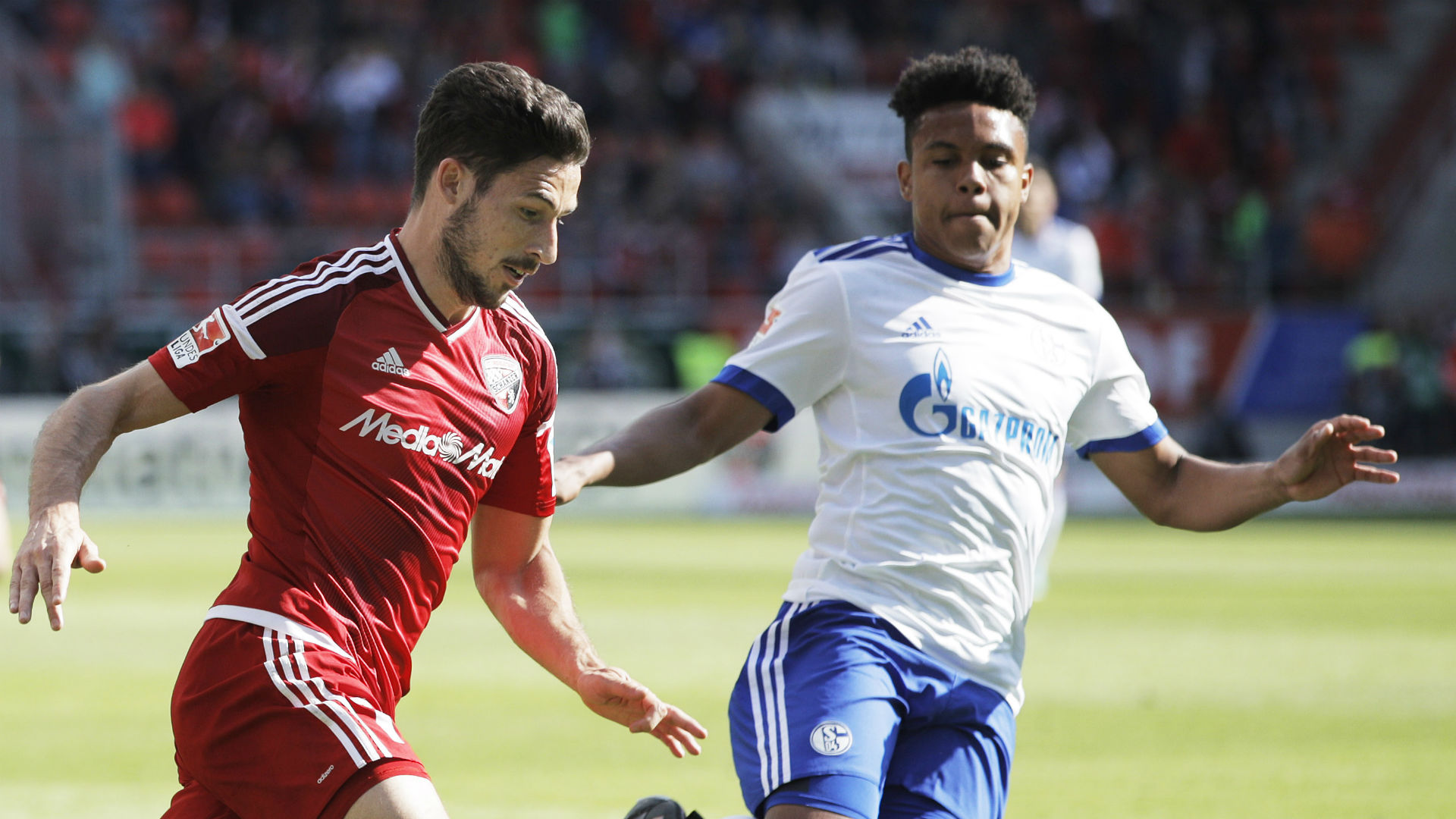 Leckie thrilled to join 'fantastic club' Hertha Berlin