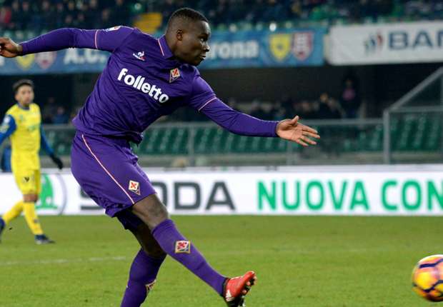 Fiorentina, Babacar chiede spazio: "Non è facile non giocare..." - Goal.com
