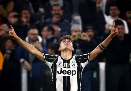¿Dónde encajaría mejor Dybala?