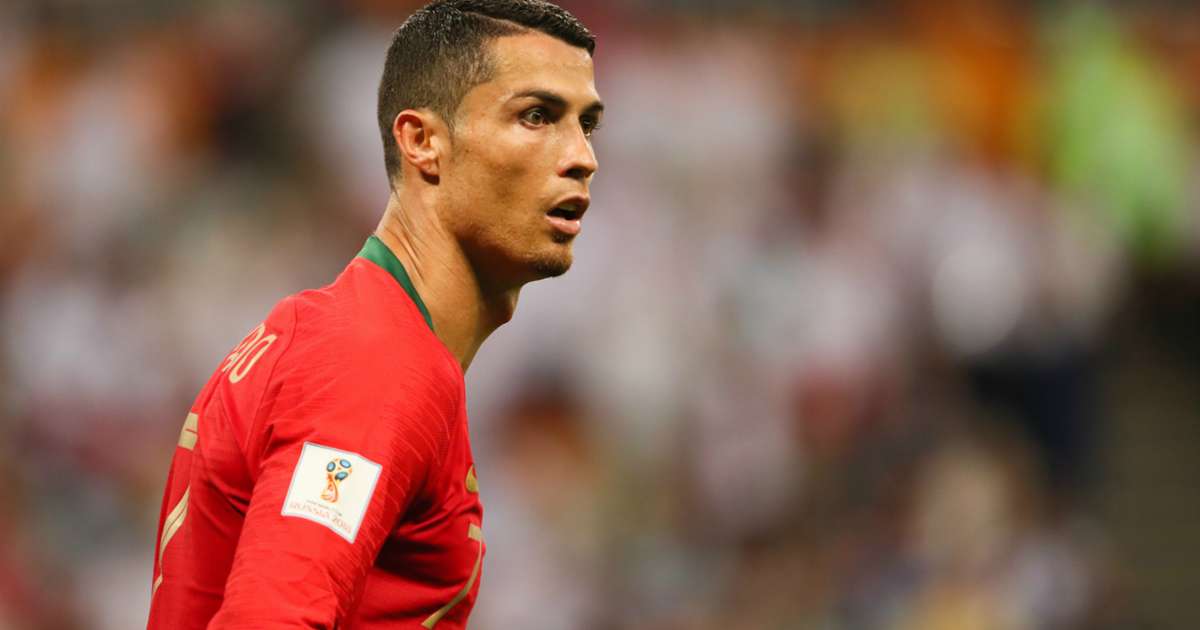 Cristiano For President Portugal Star Cristiano Ronaldo Auch Im