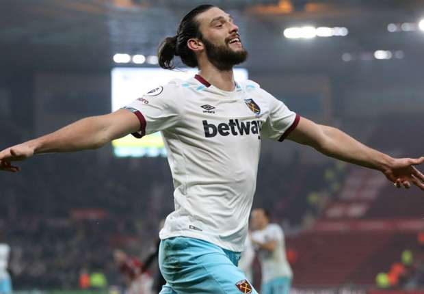 Middlesbrough 1-3 West Ham: Carroll double sinks Karanka's Boro