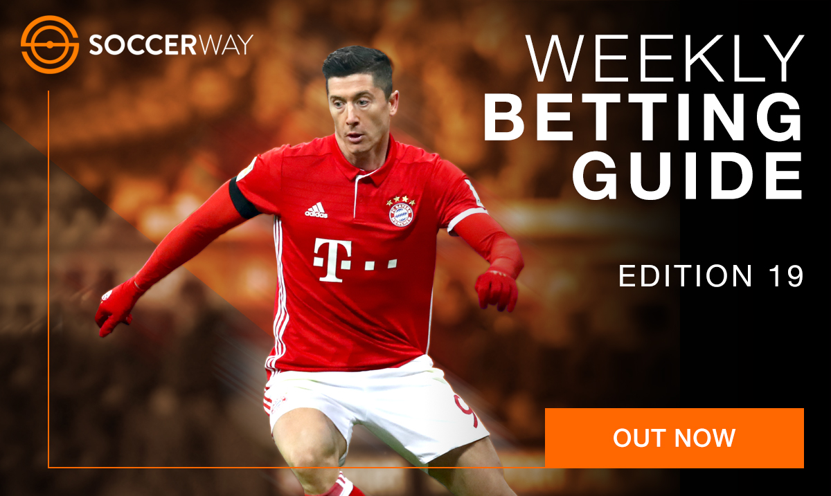 Get Soccerway's verdict on the FA Cup, La Liga, Serie A and more Goal