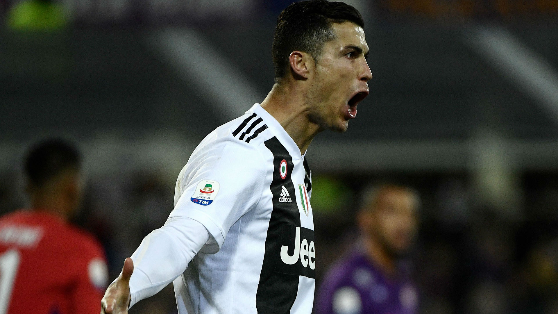 Ronaldo achieves Juve scoring feat last managed by John Charles
