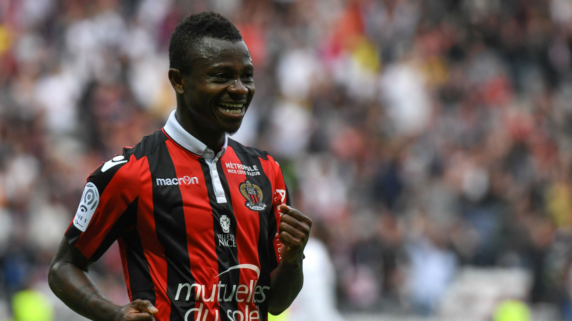 JeanMichael Seri Nice