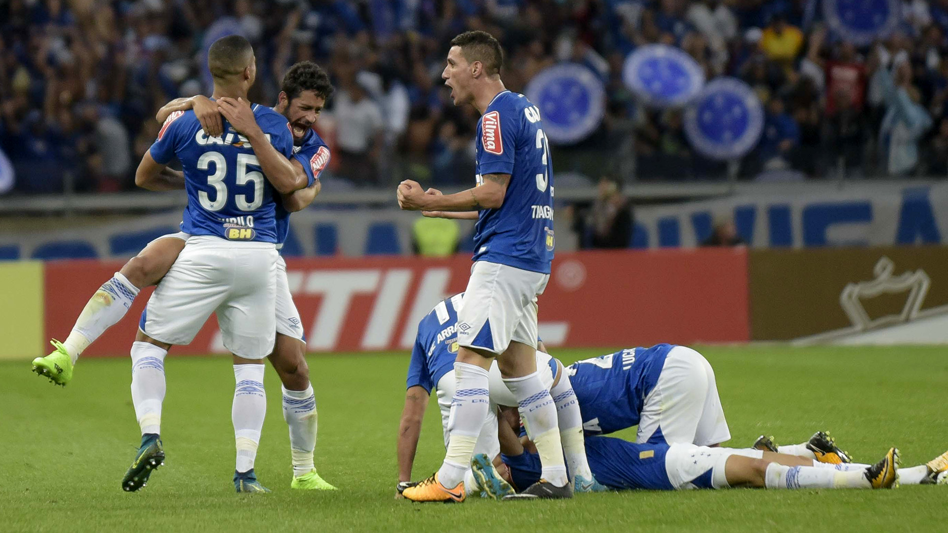Cruzeiro Palmeiras Copa do Brasil 26072017