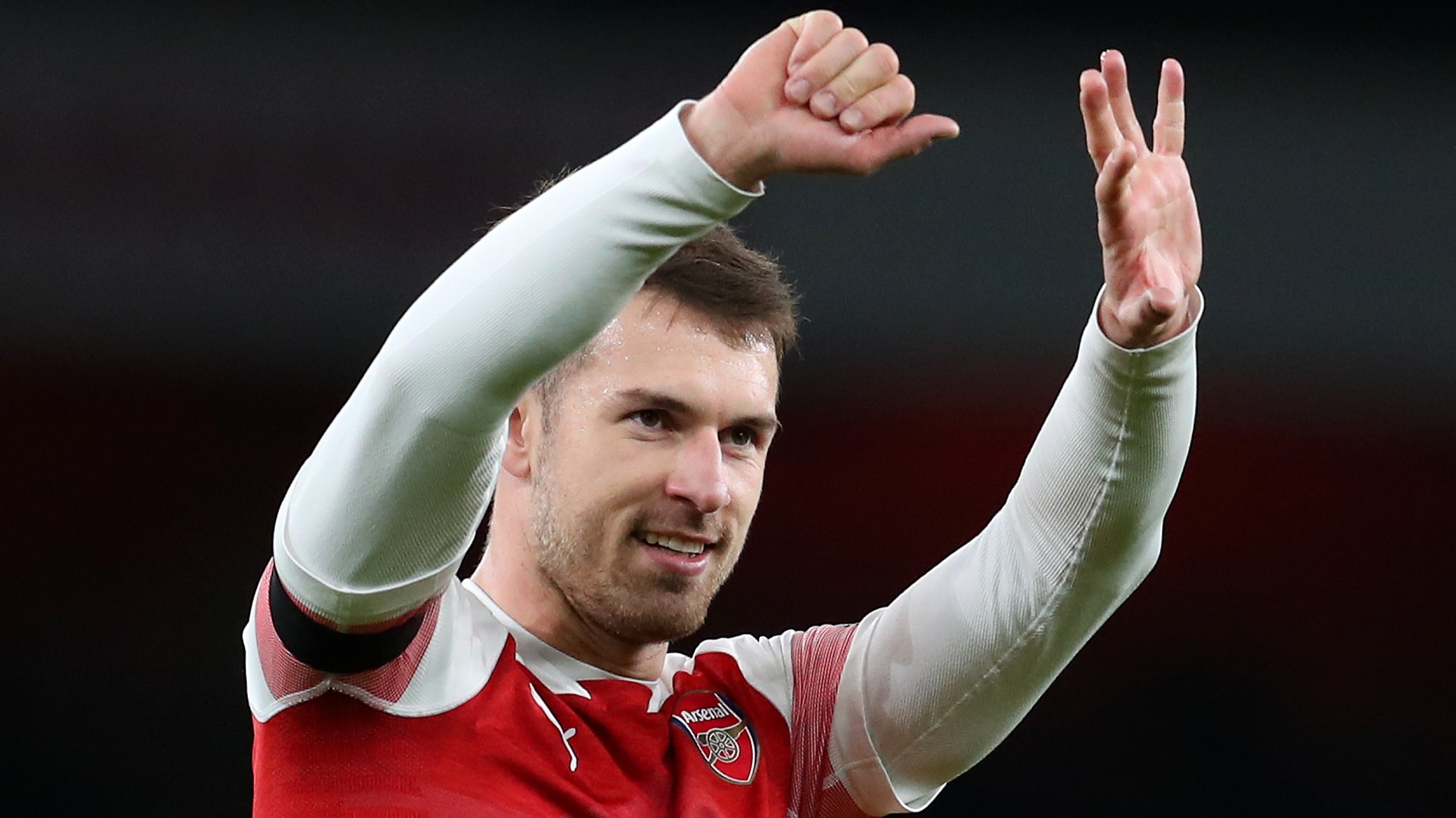 Juventus confident of Ramsey deal Juventus confident of Ramsey deal