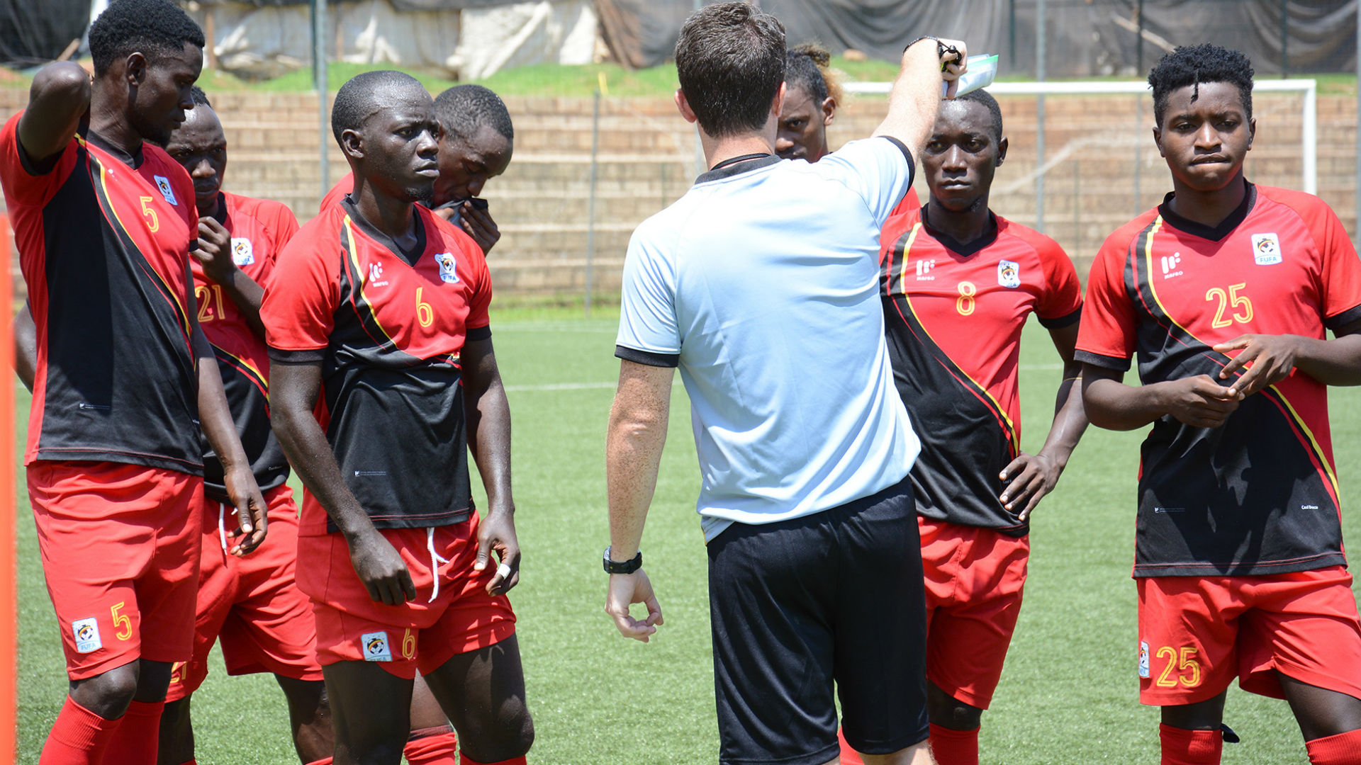 Afcon 2021 Qualifier: Bakka & Lumala set to miss Uganda vs Malawi showdown Afcon 2021 Qualifier: Bakka & Lumala set to miss Uganda vs Malawi showdown