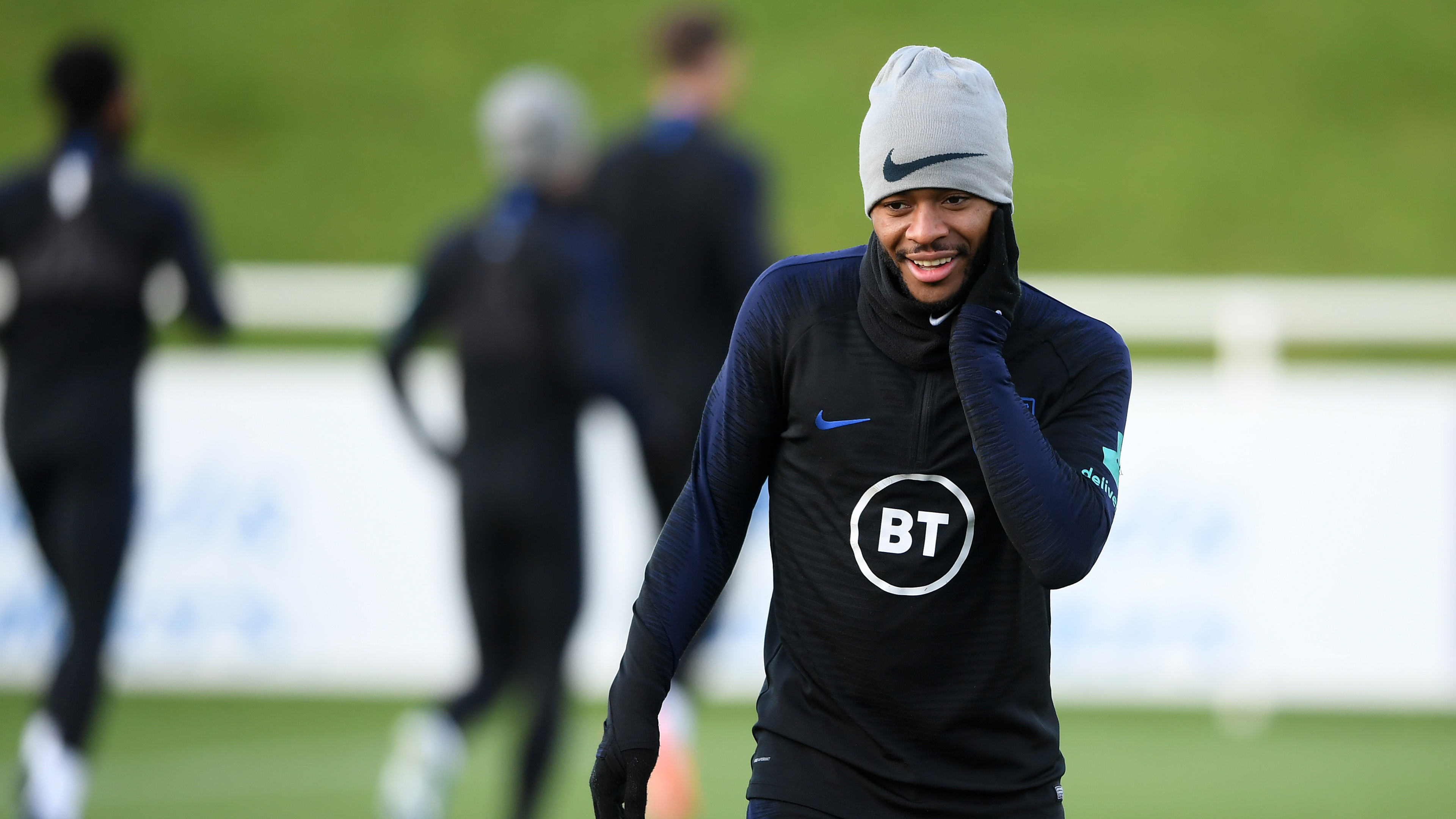 'Maybe we'll break Sterling's leg' - Kosovo coach jokes about how to stop England star 'Maybe we'll break Sterling's leg' - Kosovo coach jokes about how to stop England star